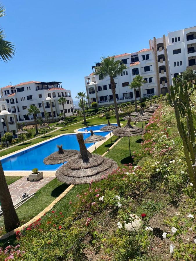 Appartement En Residence Lilacs Garden Avec Clim Et Wifi Cabo Negro Exterior photo