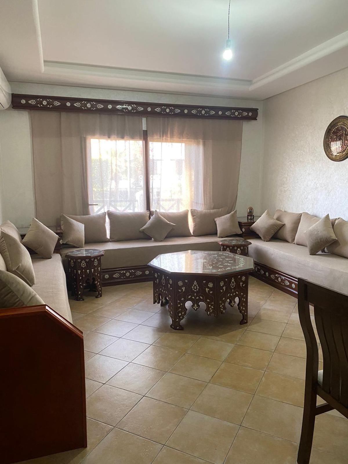 Appartement En Residence Lilacs Garden Avec Clim Et Wifi Cabo Negro Exterior photo
