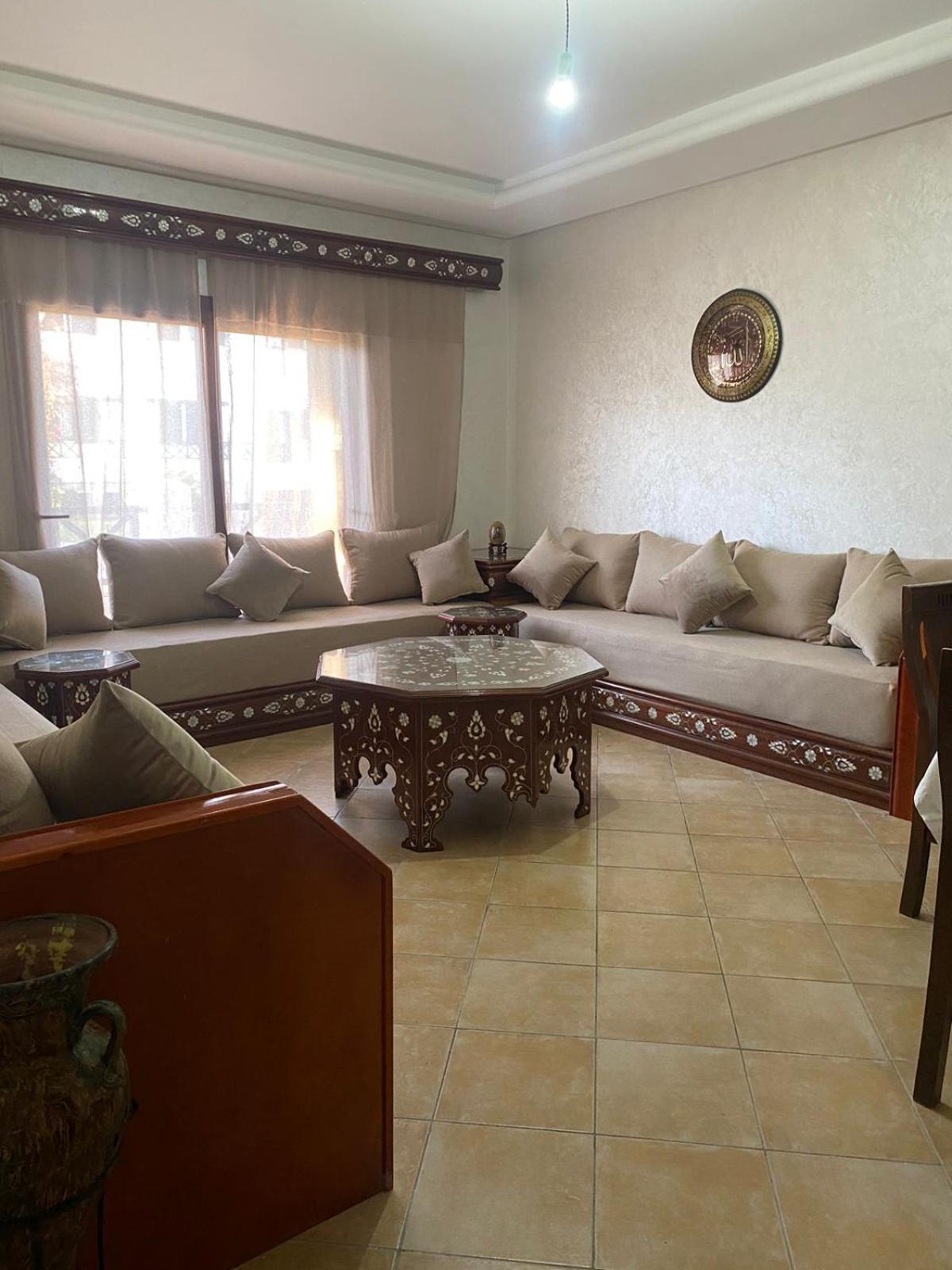 Appartement En Residence Lilacs Garden Avec Clim Et Wifi Cabo Negro Exterior photo