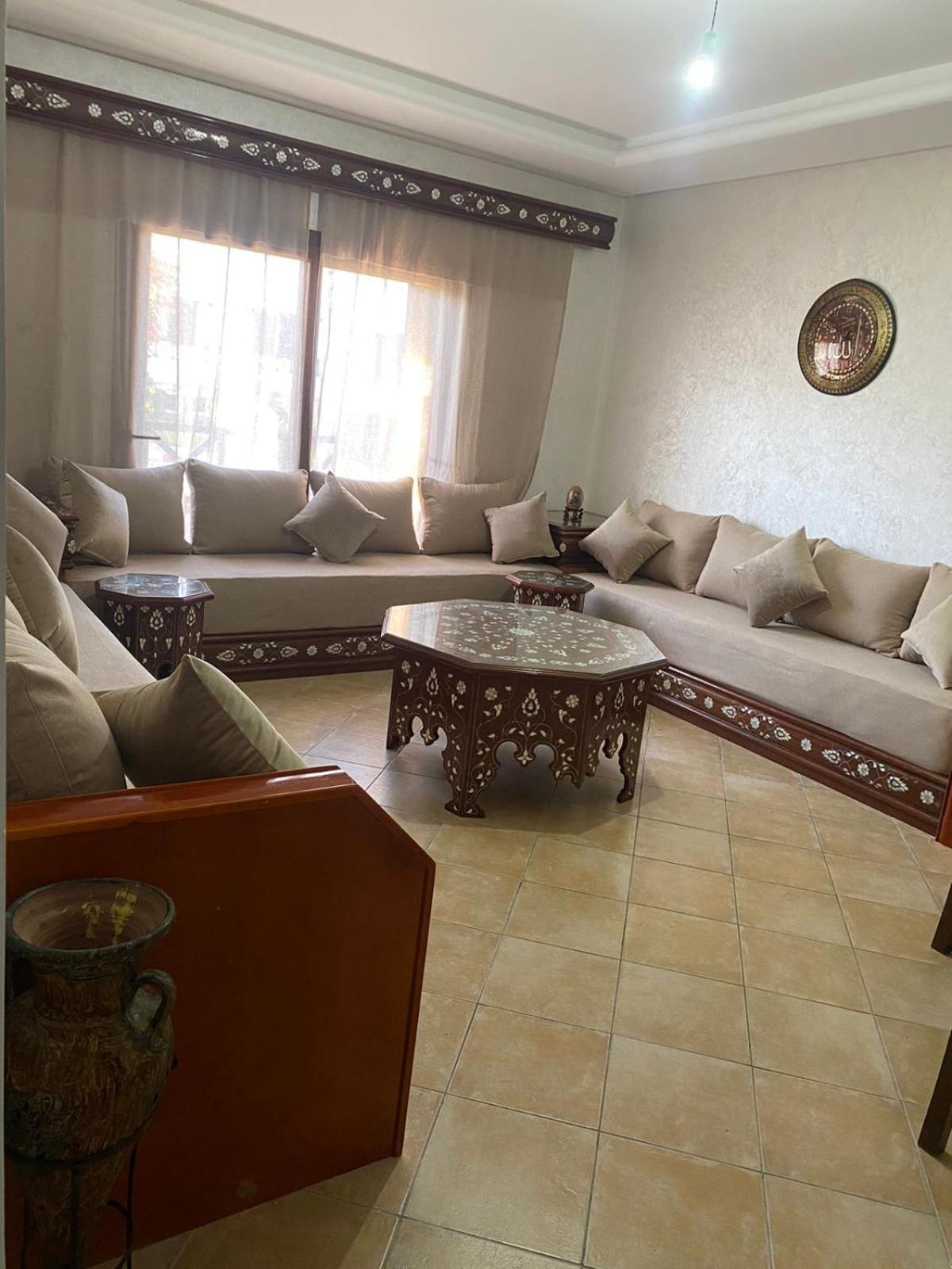Appartement En Residence Lilacs Garden Avec Clim Et Wifi Cabo Negro Exterior photo
