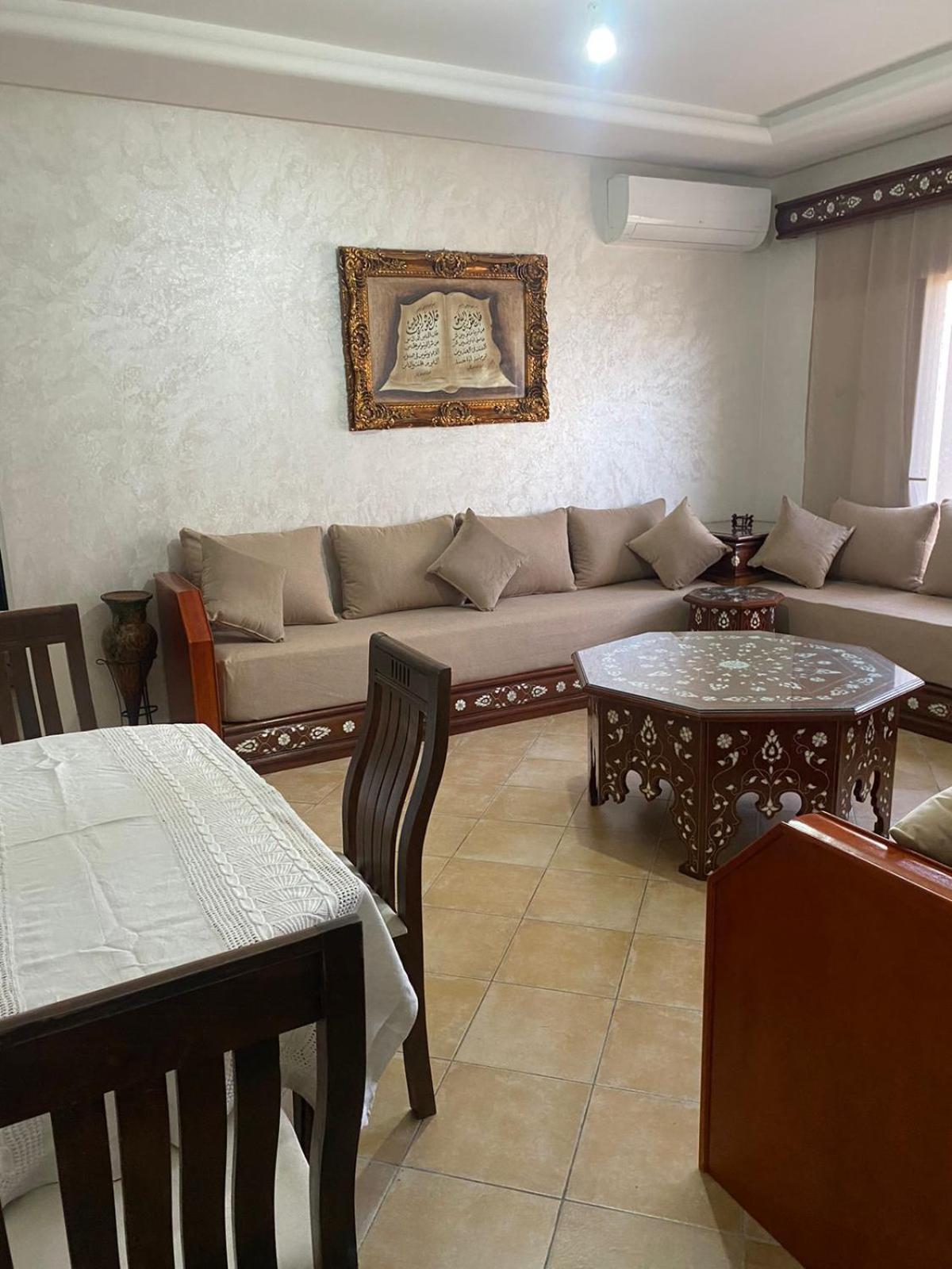 Appartement En Residence Lilacs Garden Avec Clim Et Wifi Cabo Negro Exterior photo